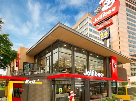 Jollibee Manager Salaries in Manila .